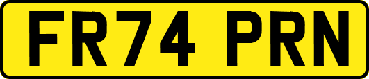 FR74PRN