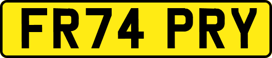 FR74PRY