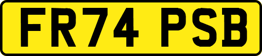 FR74PSB