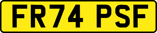 FR74PSF