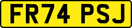 FR74PSJ