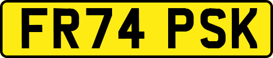 FR74PSK