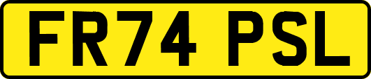 FR74PSL
