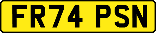FR74PSN