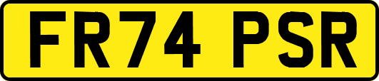 FR74PSR