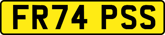 FR74PSS