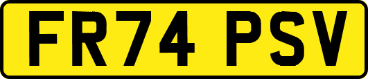FR74PSV