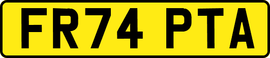 FR74PTA