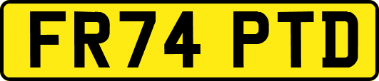 FR74PTD