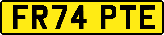 FR74PTE