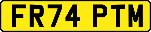 FR74PTM