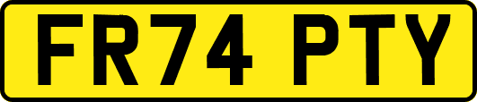 FR74PTY