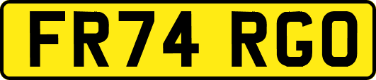 FR74RGO
