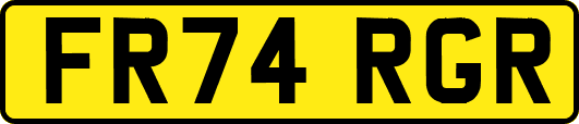 FR74RGR