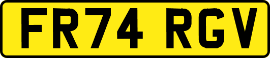 FR74RGV