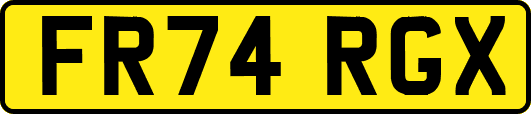 FR74RGX