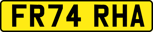 FR74RHA
