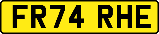 FR74RHE
