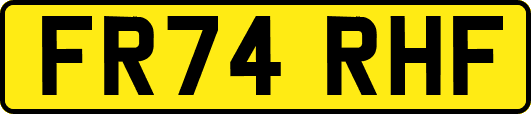 FR74RHF