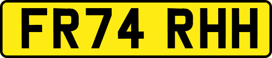 FR74RHH