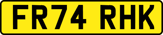 FR74RHK