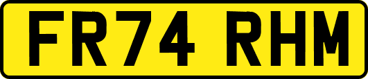 FR74RHM