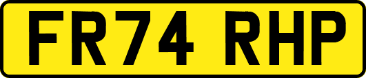 FR74RHP