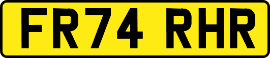 FR74RHR