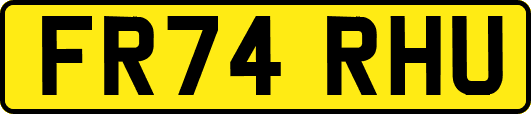 FR74RHU
