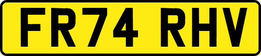 FR74RHV