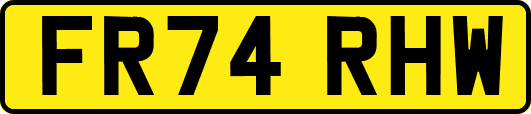 FR74RHW