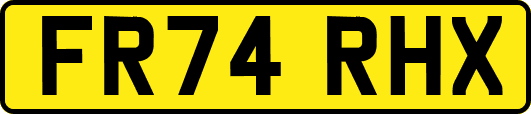 FR74RHX