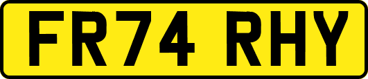 FR74RHY