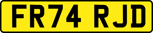 FR74RJD