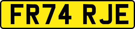 FR74RJE