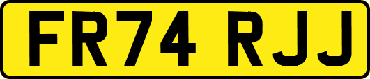 FR74RJJ