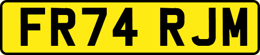 FR74RJM