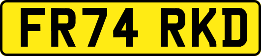 FR74RKD