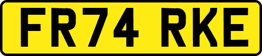 FR74RKE