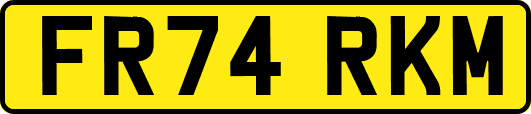 FR74RKM