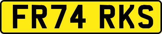 FR74RKS