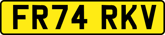 FR74RKV
