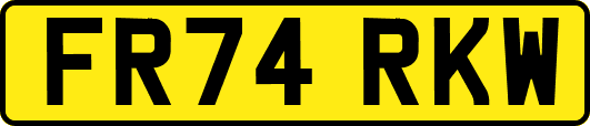 FR74RKW