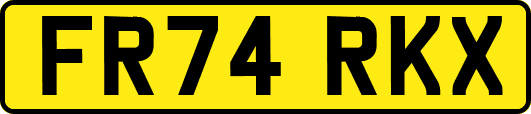 FR74RKX