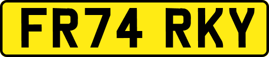 FR74RKY