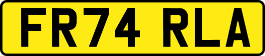 FR74RLA