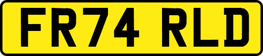 FR74RLD