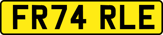 FR74RLE
