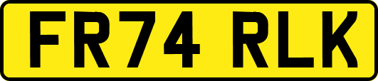 FR74RLK