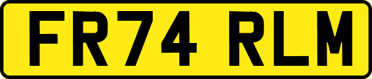 FR74RLM